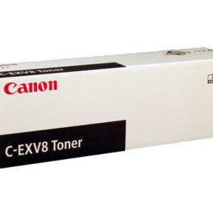 CANON     Toner                     cyan C-EXV8C   IR C3200/CLC3200 25'000 Seiten
