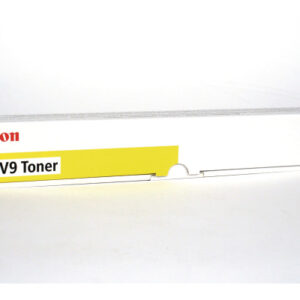 CANON     Toner                   yellow C-EXV9Y   IR 3100 C/CN       8500 Seiten