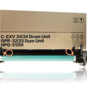 CANON     Drum                   schwarz CEXV32/33 IR 2520/2525/2530