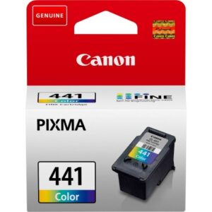 CANON     Tintenpatrone            color CL-441    PIXMA MG 3240              8ml