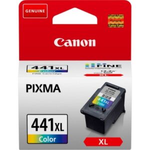 CANON     Tintenpatrone XL         color CL-441XL  PIXMA MG 3240             15ml