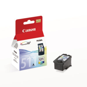 CANON     Tintenpatrone            color CL-511    PIXMA MP 240               9ml