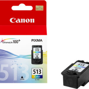 CANON     Tintenpatrone            color CL-513    PIXMA MP 240              13ml