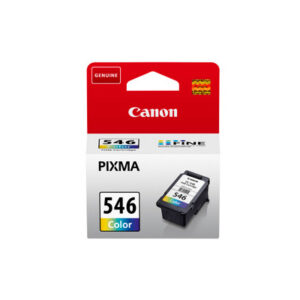 CANON     Tintenpatrone            color CL-546    PIXMA MG 2450/2550         9ml