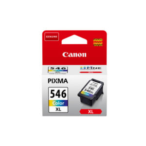 CANON     Tintenpatrone XL         color CL-546XL  PIXMA MG 2450/2550        13ml