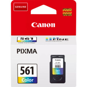 CANON     Tintenpatrone            color CL-561    PIXMA TS 5350            8.3ml