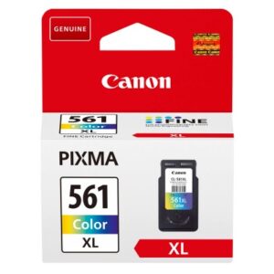 CANON     Tintenpatrone XL         color CL-561XL  PIXMA TS 5350           12.2ml