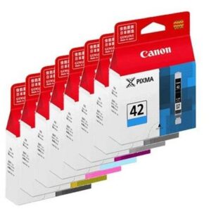 CANON     Multipack Tinte        8-color CLI-42    PIXMA Pro-100           8x13ml