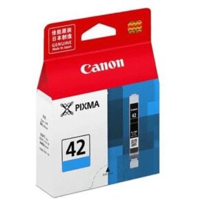 CANON     Tintenpatrone             cyan CLI-42C   PIXMA Pro-100             13ml