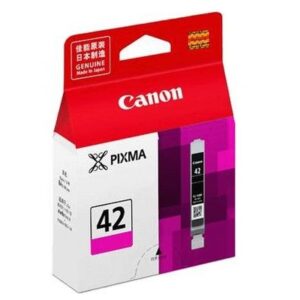 CANON     Tintenpatrone          magenta CLI-42M   PIXMA Pro-100             13ml