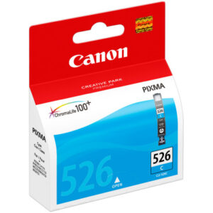 CANON     Tintenpatrone             cyan CLI-526C  PIXMA iP 4850              9ml
