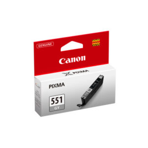 CANON     Tintenpatrone             grey CLI-551GY PIXMA MG6350               7ml