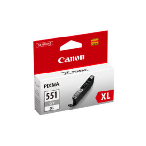 CANON     Tintenpatrone XL          grey CLI-551XL PIXMA MG6350              11ml
