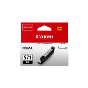 CANON     Tintenpatrone          schwarz CLI-571BK PIXMA MG5750               7ml