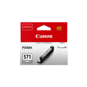 CANON     Tintenpatrone             grey CLI-571GY PIXMA MG7750               7ml