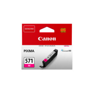 CANON     Tintenpatrone          magenta CLI-571M  PIXMA MG5750               7ml