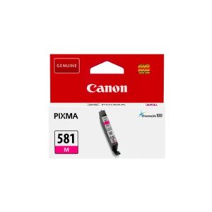 CANON     Tintenpatrone          magenta CLI-581   Pixma TS6150/TS8150      5.6ml
