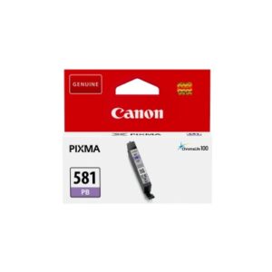 CANON     Tintenpatrone       photo blau CLI-581   Pixma TS8150/TS9150      5.6ml