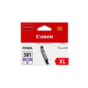 CANON     Tintenpatrone XL    photo blau CLI-581   Pixma TS8150/TS9150      8.3ml