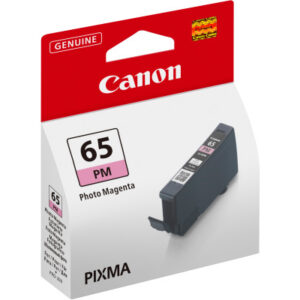 CANON     Tintenpatrone    photo magenta CLI-65PM  PIXMA Pro-200           12.6ml