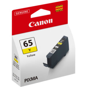 CANON     Tintenpatrone           yellow CLI-65Y   PIXMA Pro-200           12.6ml