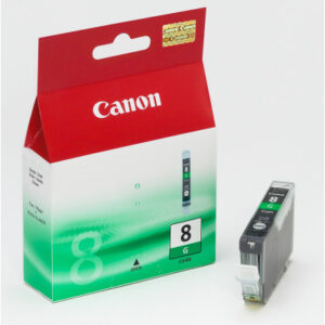 CANON     Tintenpatrone            green CLI-8G    PIXMA Pro9000             13ml