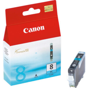 CANON     Tintenpatrone       photo cyan CLI-8PC   PIXMA iP 6600D            13ml