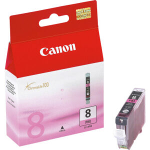 CANON     Tintenpatrone    photo magenta CLI-8PM   PIXMA iP 6600D            13ml