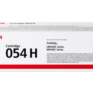 CANON     Toner-Modul 054H       schwarz 3028C002  LBP621/MF641       3100 Seiten