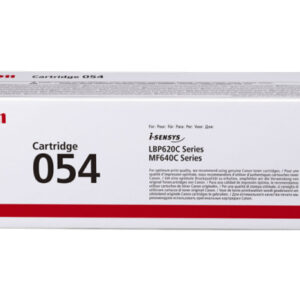 CANON     Toner-Modul 054           cyan 3023C002  LBP621/MF641       1200 Seiten