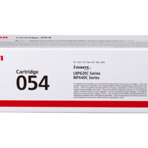CANON     Toner-Modul 054H          cyan 3027C002  LBP621/MF641       2300 Seiten