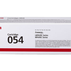 CANON     Toner-Modul 054         yellow 3021C002  LBP621/MF641       1200 Seiten
