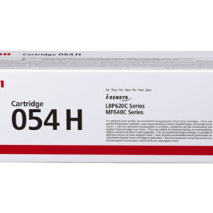 CANON     Toner-Modul 054H        yellow 3025C002  LBP621/MF641       2300 Seiten
