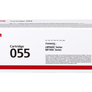 CANON     Toner-Modul 055           cyan 3015C002  LBP663/MF742       2100 Seiten