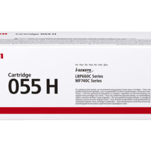 CANON     Toner-Modul 055H       magenta 3018C002  LBP663/MF742       5900 Seiten