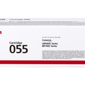 CANON     Toner-Modul 055         yellow 3013C002  LBP663/MF742       2100 Seiten
