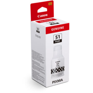 CANON     Tintenbehälter         schwarz GI-51PGBK PIXMA G2520/G2560        170ml