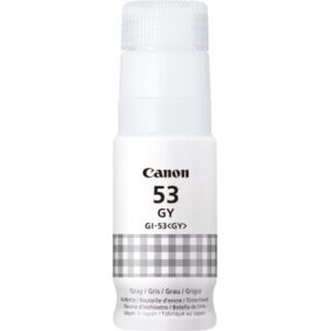 CANON     Tintenbehälter            grey GI-53 GY  PIXMA G550/G650   3'000 Seiten