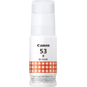 CANON     Tintenbehälter             red GI-53 R   PIXMA G550/G650   3'000 Seiten