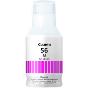 CANON     Tintenbehälter         magenta GI-56M    GX6040/G7040     14'000 Seiten