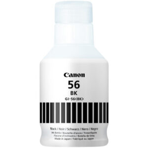 CANON     Tintenbehälter         schwarz GI-56PGBK GX6040/G740       6'000 Seiten