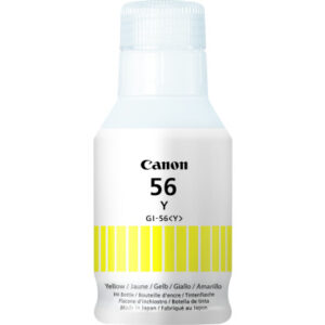 CANON     Tintenbehälter          yellow GI-56Y    GX6040/G7040     14'000 Seiten