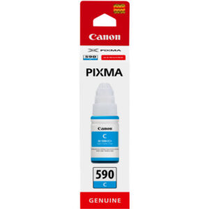 CANON     Tintenbehälter            cyan GI-590C   PIXMA G1500/G2500/G3500   70ml