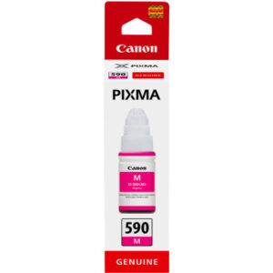 CANON     Tintenbehälter         magenta GI-590M   PIXMA G1500/G2500/G3500   70ml