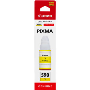 CANON     Tintenbehälter          yellow GI-590Y   PIXMA G1500/G2500/G3500   70ml