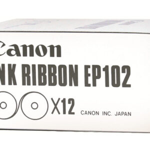 CANON     Farbrolle Nylon    schwarz/rot M310      EP 102                 13mmx6m