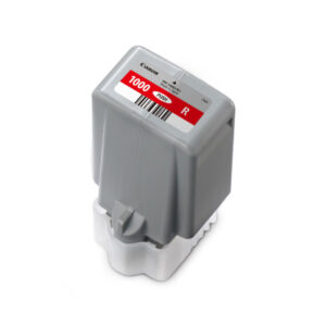 CANON     Tintenpatrone              rot PFI-1000  iPF PRO-1000              80ml