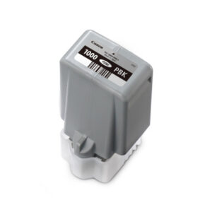 CANON     Tintenpatrone    photo schwarz PFI-1000  iPF PRO-1000              80ml