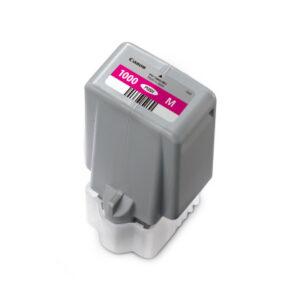 CANON     Tintenpatrone          magenta PFI-1000  iPF PRO-1000              80ml