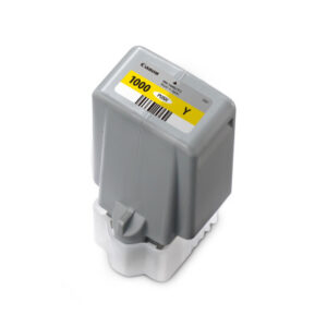 CANON     Tintenpatrone             gelb PFI-1000  iPF PRO-1000              80ml
